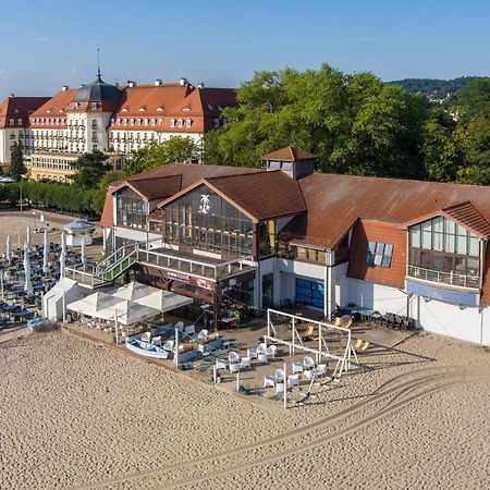 Apartament Klif Sopot Zewnętrze zdjęcie